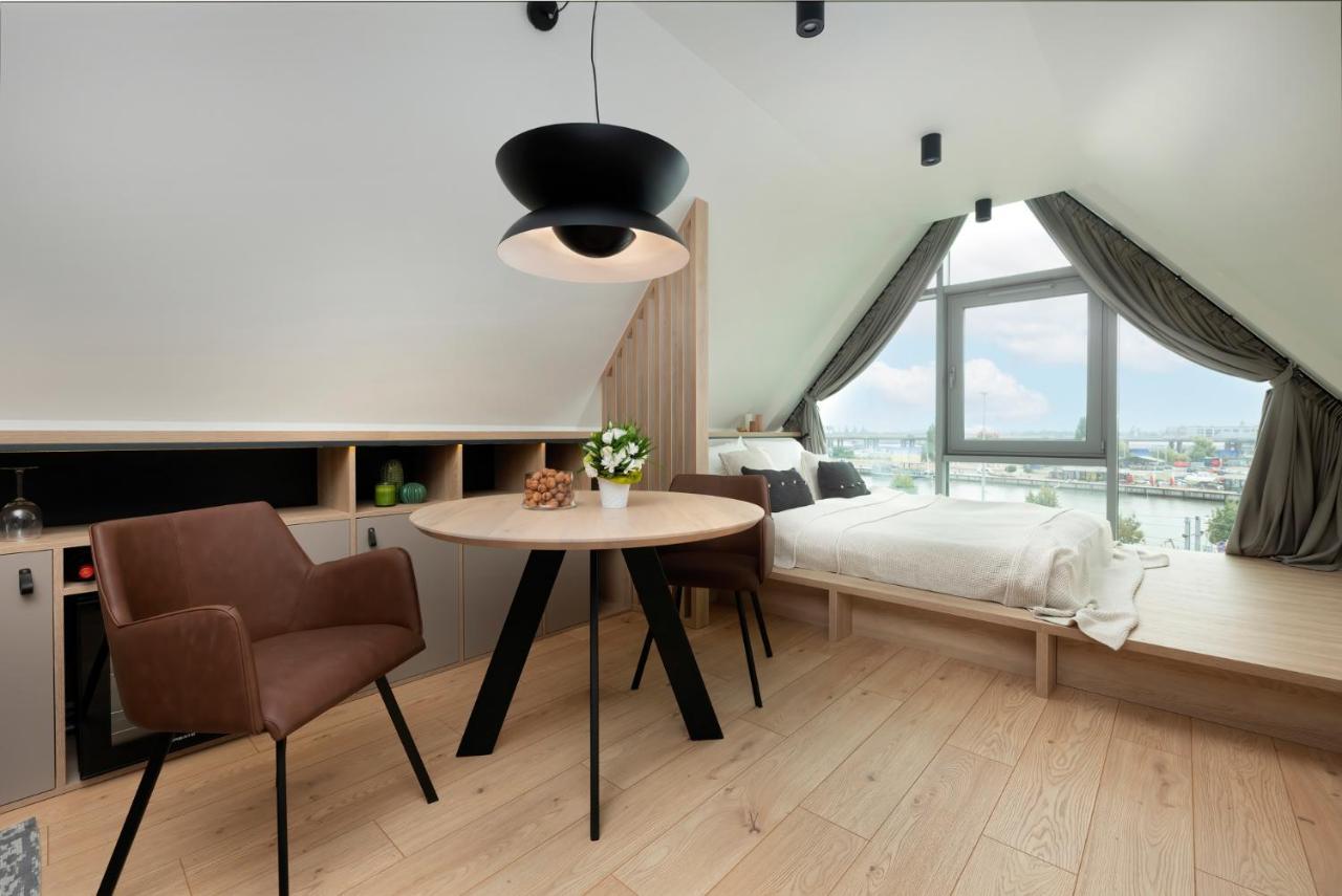 Wielka Odrzanska 317- Riverview Szczecin