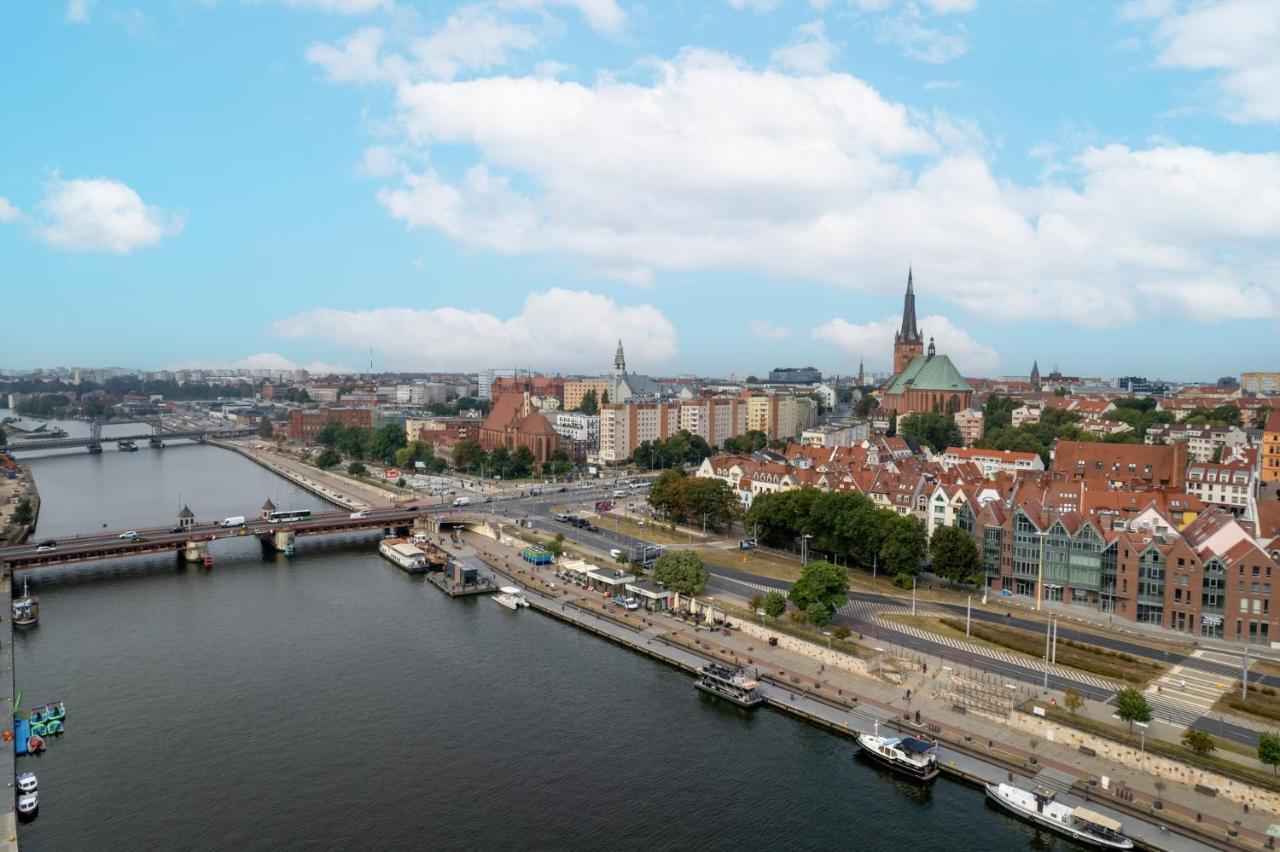 Wielka Odrzańska 317 Szczecin