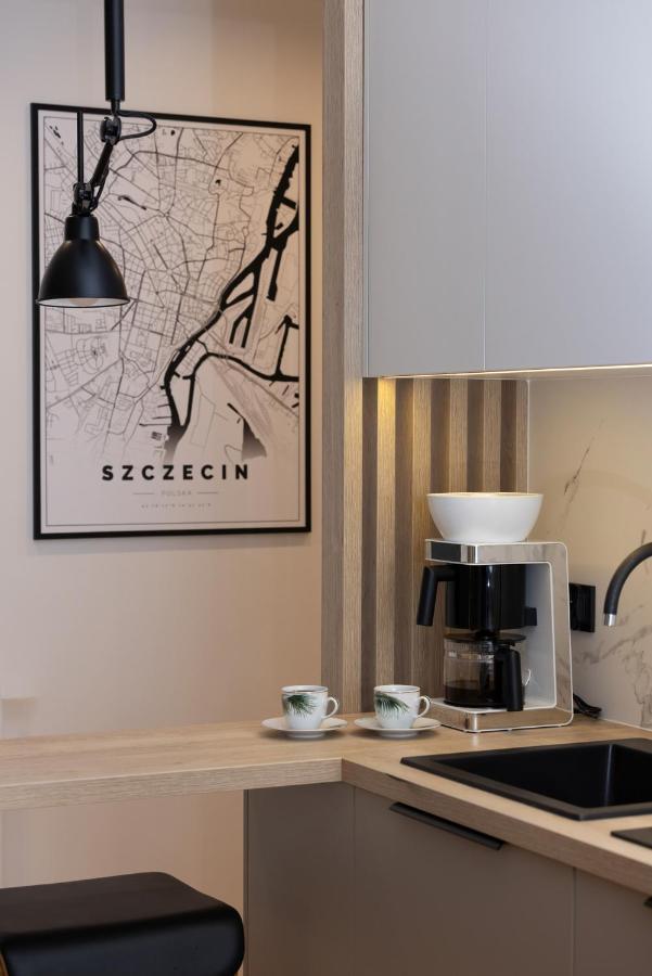 Wielka Odrzanska 317- Riverview Apartment Szczecin