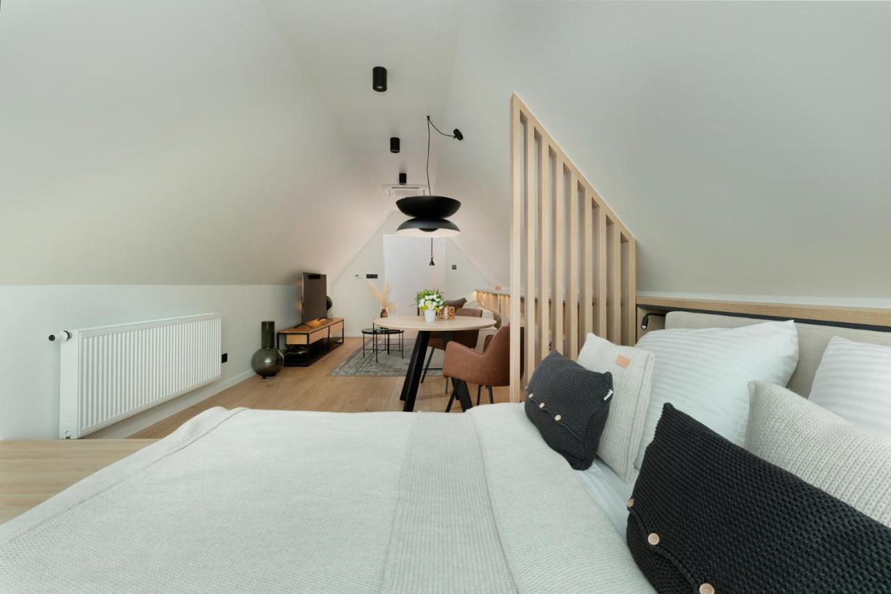 Apartment Wielka Odrzanska 317- Riverview Szczecin